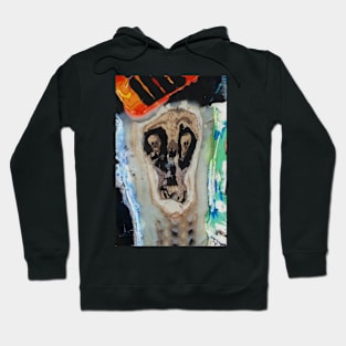 Recycled Mobile Phone cases - SCREAM Hoodie